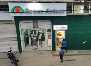 SAN LUIS CAJERO BANCO AZTECA