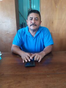 SAN LUIS LEONEL FÉLIX FLORES COMISARIO