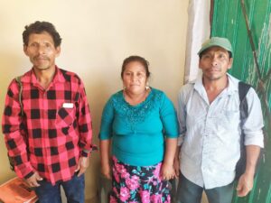 SAN LUIS LOS DENUNCIANTES