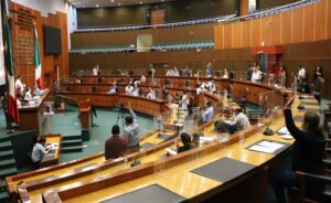 congreso salon de plenos