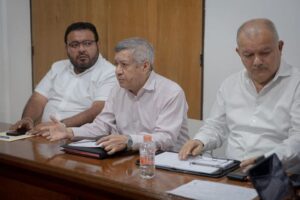 estado Marcial Rodríguez, titular de la SEG