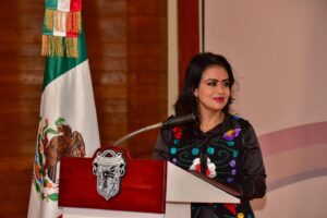 estado Norma Otilia Hernández Martínez