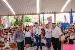 estado el rector electo