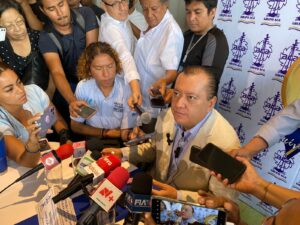 estado la entrevista