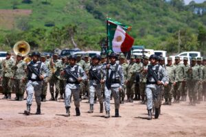 estado uniformados
