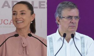 nacional claudia y ebrard