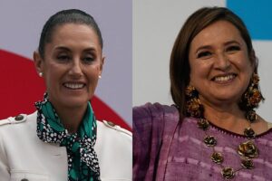 nacional claudia y xochitl