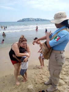 roja el menor fue encontrado