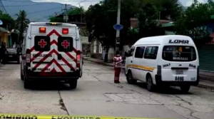 roja la urvan atacada