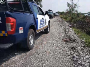 roja policia