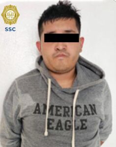 roja presunto homicida