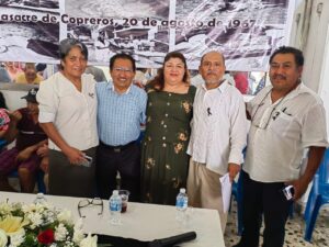 ACAPULCO 56 aniversario de la masacre de Copreros (1)