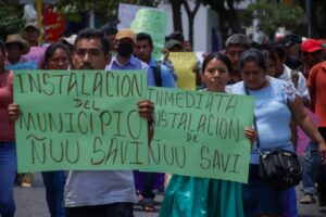 AYUTLA MARCHA ÑUU SAVI