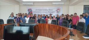 BOLETÍN OME ASISTENTES AL TALLER