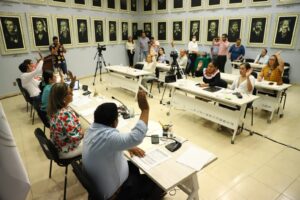 CONGRESO LA VOTACION