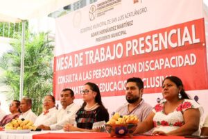 CONGRESO LAS MESAS DE TRABAJO (2)