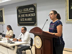 CONGRESO NORA VELÁZQUEZ