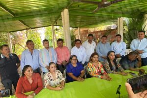 ESTADO ALCALDES DE tIERRA cALIENTE