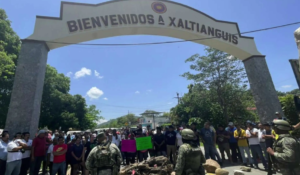 ESTADO BLOQUEO XALTIANGUIS