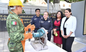 ESTADO CANJE DE ARMAS