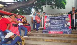 ESTADO CETEG TOMA EDIFICIO