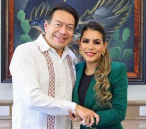 ESTADO MARIO Y EVELYN
