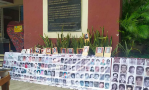 ESTADO MISA POR DESAPARECICOS EN GUERRA SUCIA 2