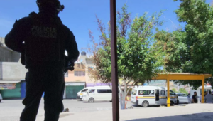ESTADO PARADAS CON SEGURIDAD