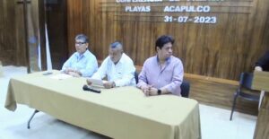 ESTADO PLAYAS SON APTAS