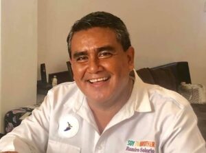 ESTADO Ramiro Solorio Almazán