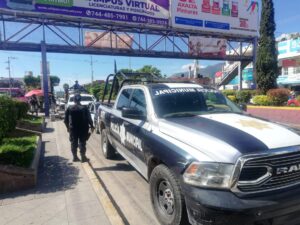 ESTADO VIGILANCIA MUNICIPAL
