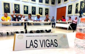 LAS VIGAS Congreso designará primer Cabildo Instituyente de Las Vigas
