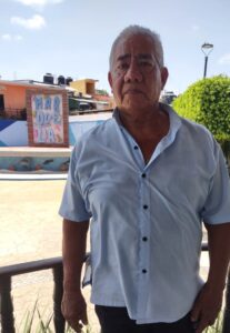 Marquelia Jesús Eustorgio Guzmán Bautista