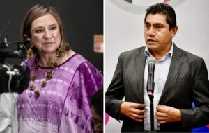 NACIONAL FRENTE DENUNCIA FARSA