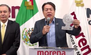 NACIONAL MORENA ENCUESTA