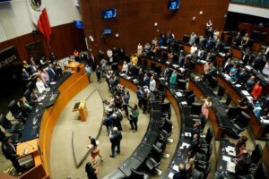 NACIONAL MORENA VS PODER JUDICIAL