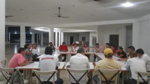 OME LA REUNIÓN