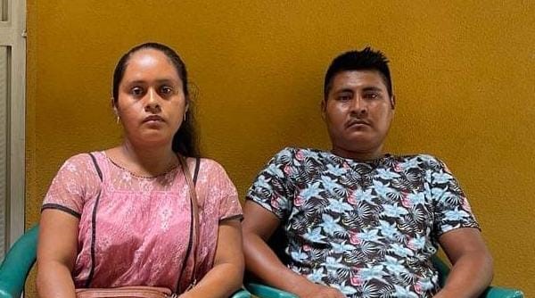 OME LOS PADRES AFECTADOS