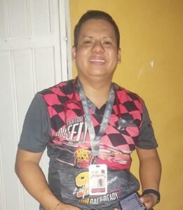 OME Ulieser Cristóbal Luna