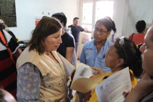 PRINCIPAL BEATRIZ VELEZ NUÑEZ