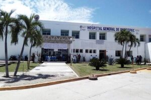 PRINCIPAL hospital de ometepec