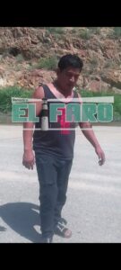 ROJA EL AGRESOR