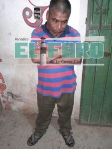ROJA EL SEÑOR FILIBERTO LÓPEZ