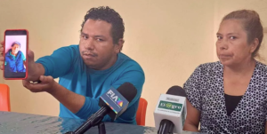 ROJA Familiares de Reynol Magaña