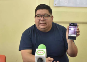 ROJA José Filberto Velázquez