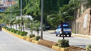 ROJA LA ZONA DEL HOMICIDIO