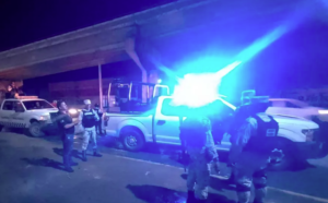 ROJA MOVILIZACION POLICIAL