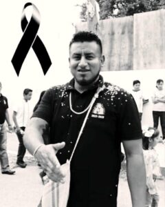 ROJA Pedro Antonio Vélez
