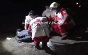 ROJA RESCATE DEL CADAVER