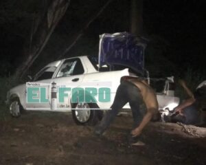 ROJA TAXI ACCIDENTADO (1)